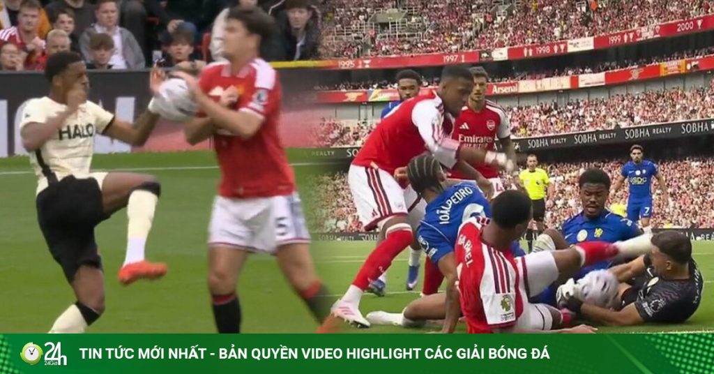 Goc nhin Ngoai hang Anh